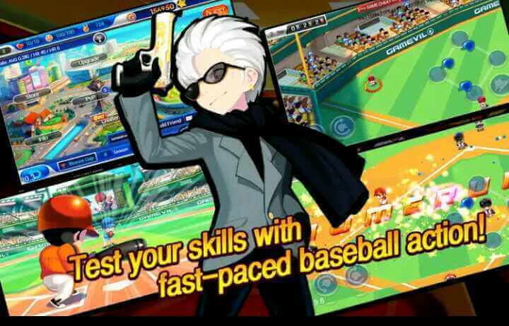 Baseball Superstars 2013 Mod APK (Unlimited Stars) Baseball Superstars 2013 Mod APK (Unlimited Stars)