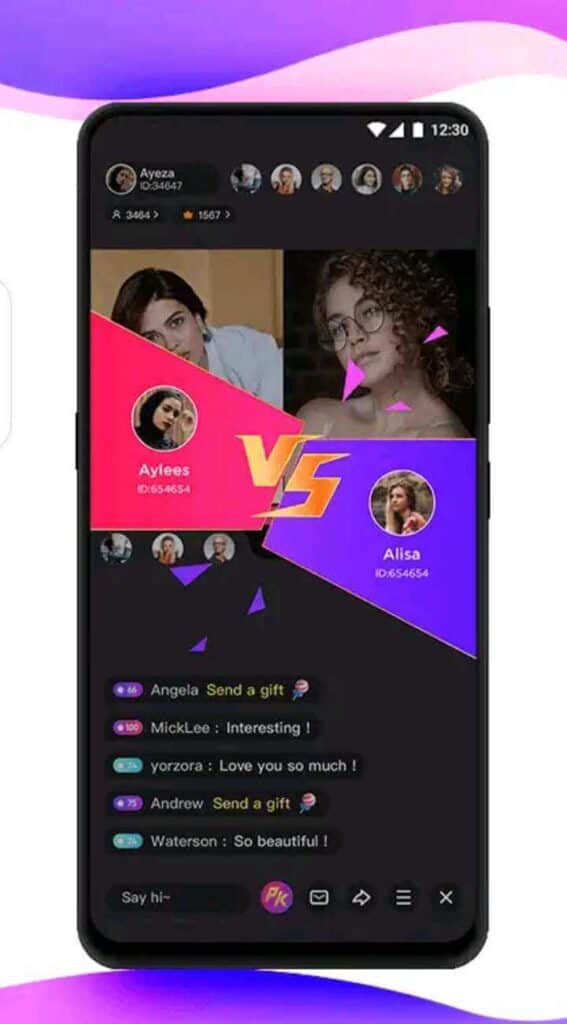 gogo-mango-live-apk