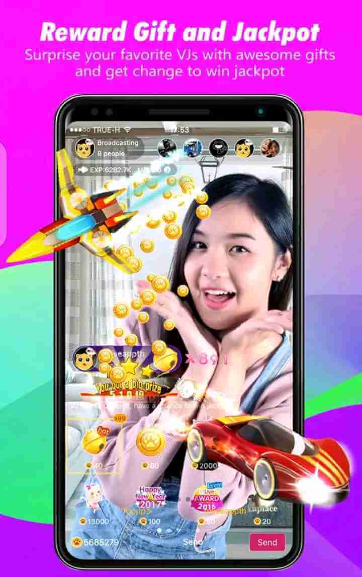 MLive Mod APK Unlock Room Download for Android