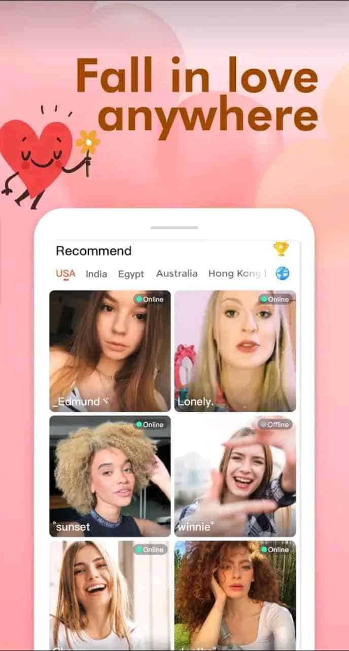 Lamour Mod APK Download Free Membership (VIP + Premium)