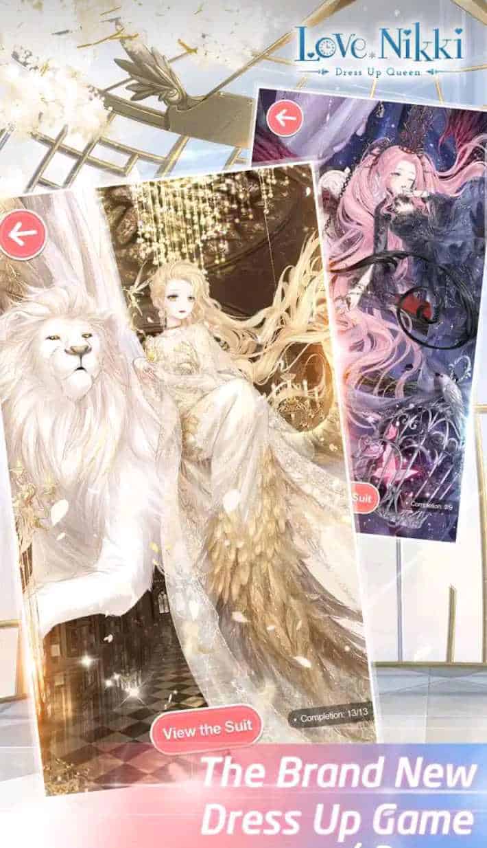 Love Nikki Mod APK (Unlimited Diamonds/Money/Gems)