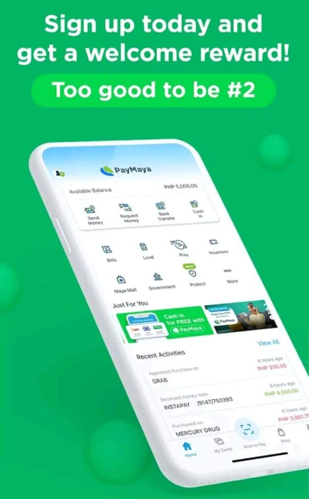 paymaya-mod-apk-unlimited-money