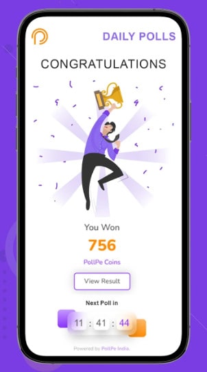 pollpe-mod-apk-unlimited-coins