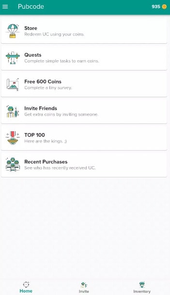pubcode-mod-apk-unlimited-coins