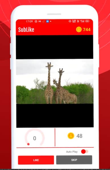 sublike-mod-apk-unlimited-coins