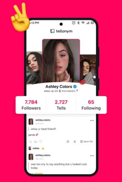 tellonym-mod-apk-premium-unlocked