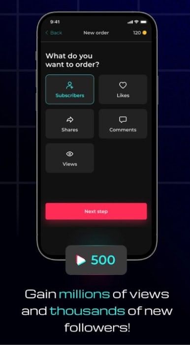 tikviral-mod-apk-unlimited-coins